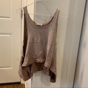 Truly Madly Deeply High-Low Tank